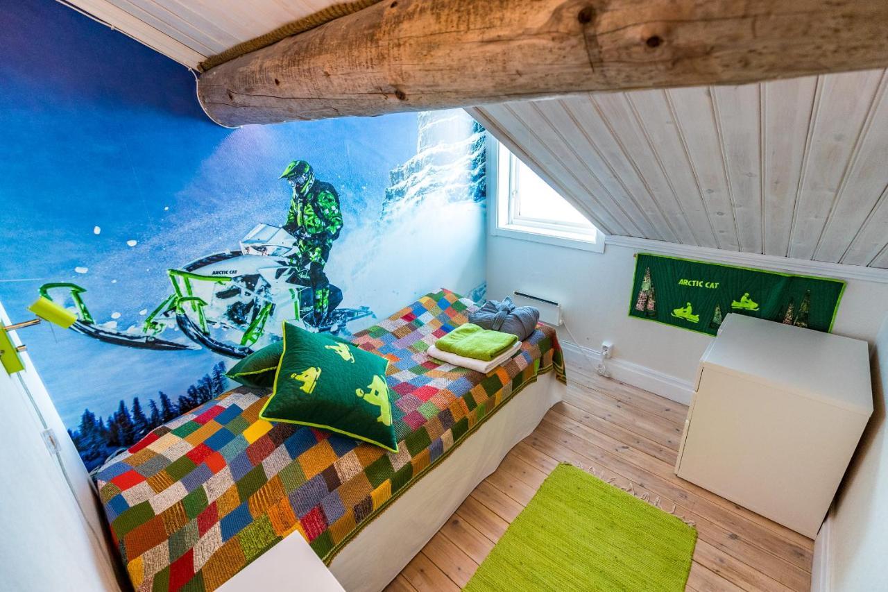 Lapland Guesthouse Kangos 外观 照片
