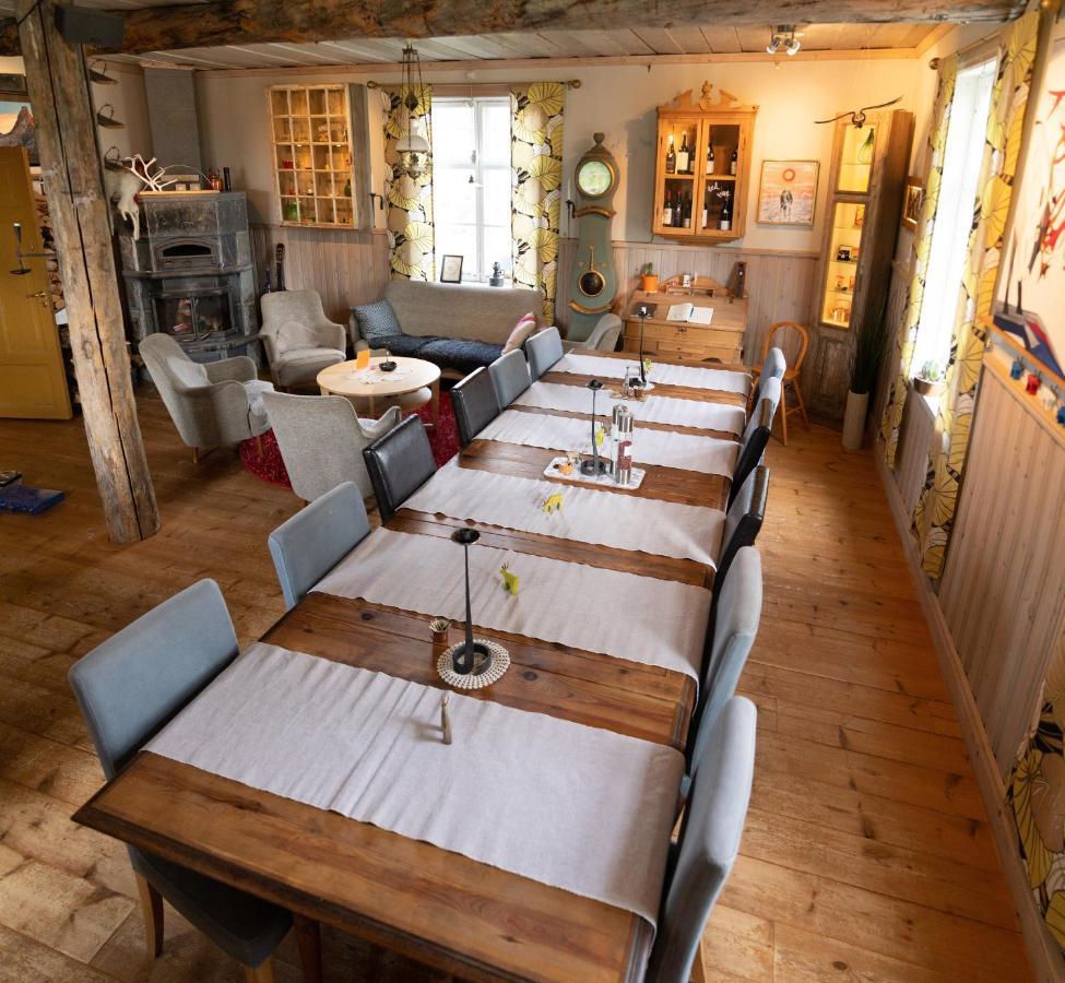 Lapland Guesthouse Kangos 外观 照片