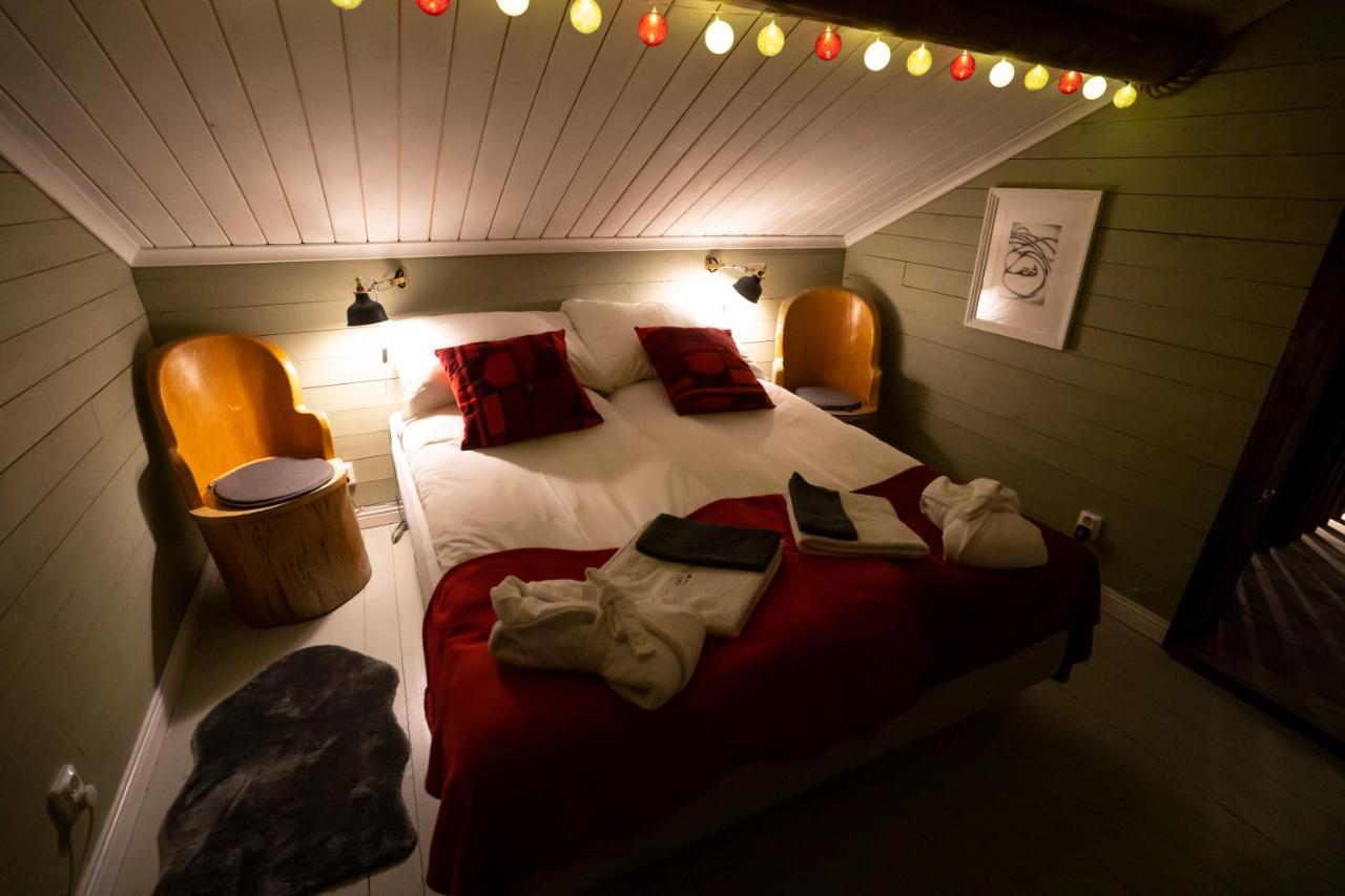 Lapland Guesthouse Kangos 外观 照片
