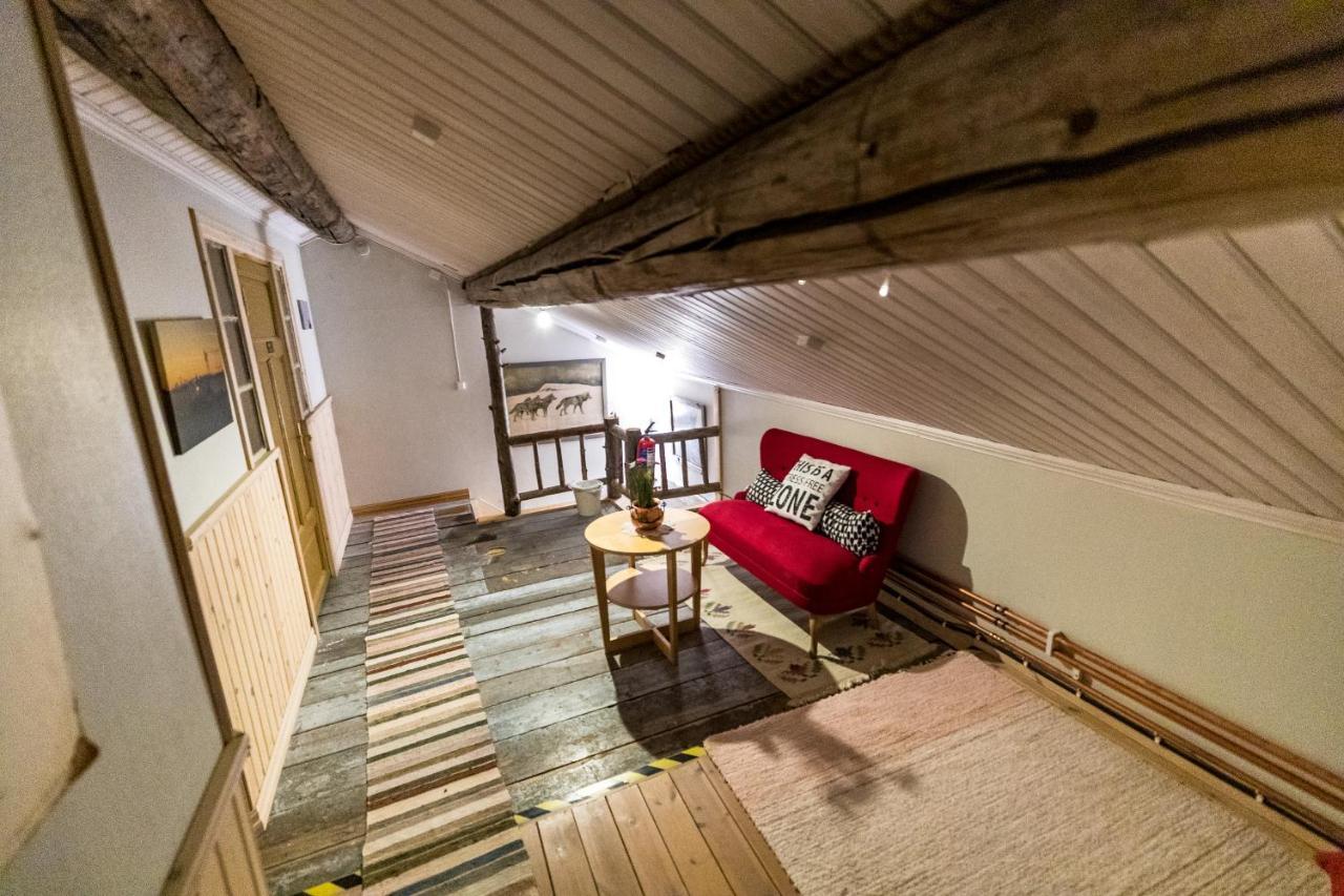 Lapland Guesthouse Kangos 外观 照片
