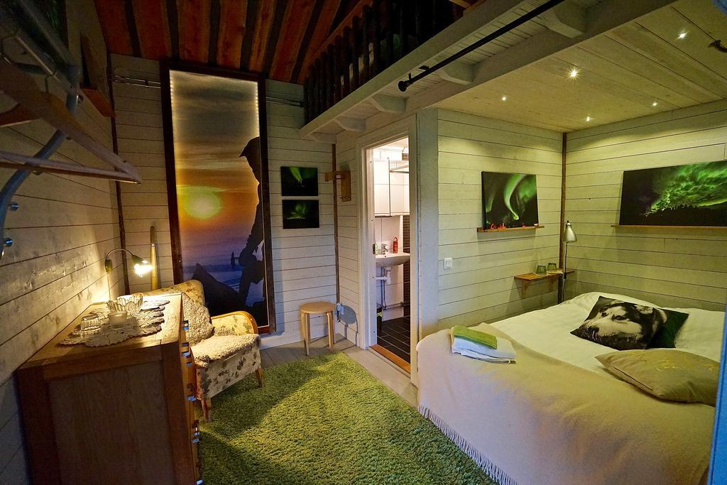 Lapland Guesthouse Kangos 外观 照片