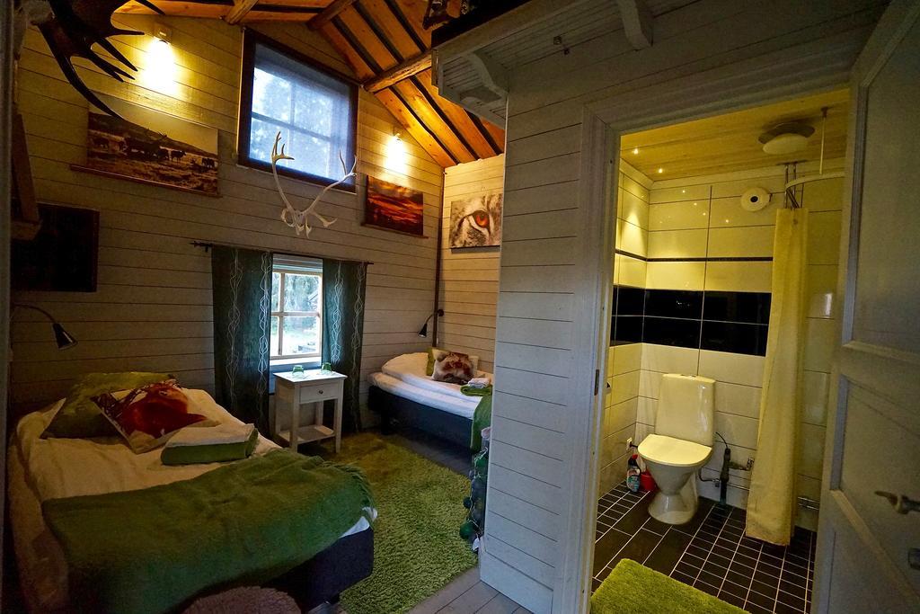 Lapland Guesthouse Kangos 外观 照片