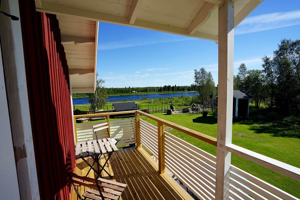Lapland Guesthouse Kangos 外观 照片
