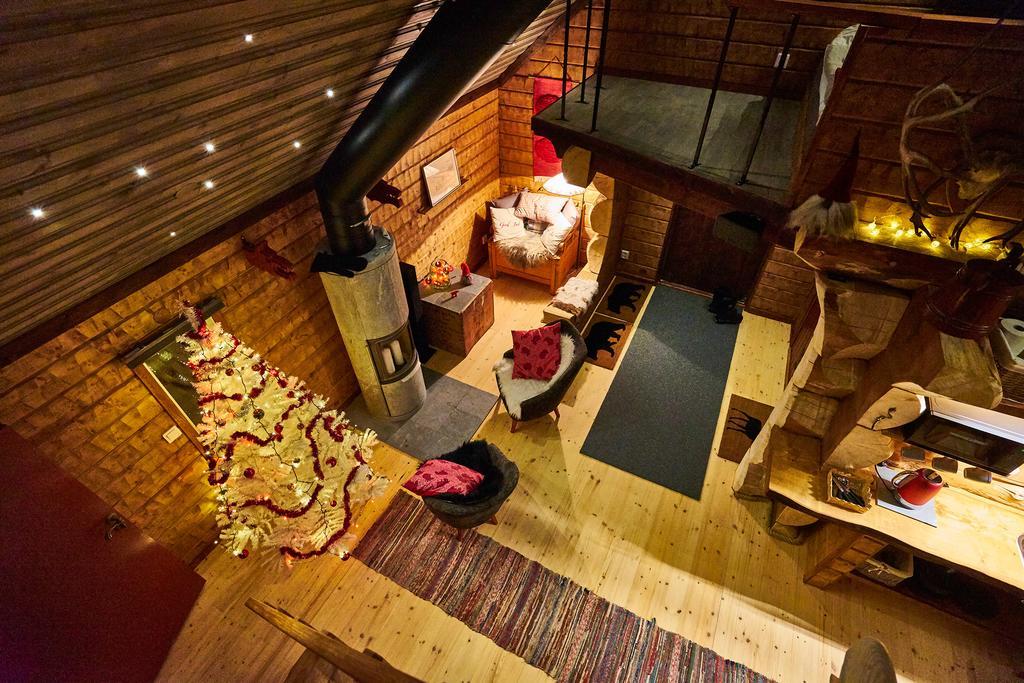 Lapland Guesthouse Kangos 外观 照片
