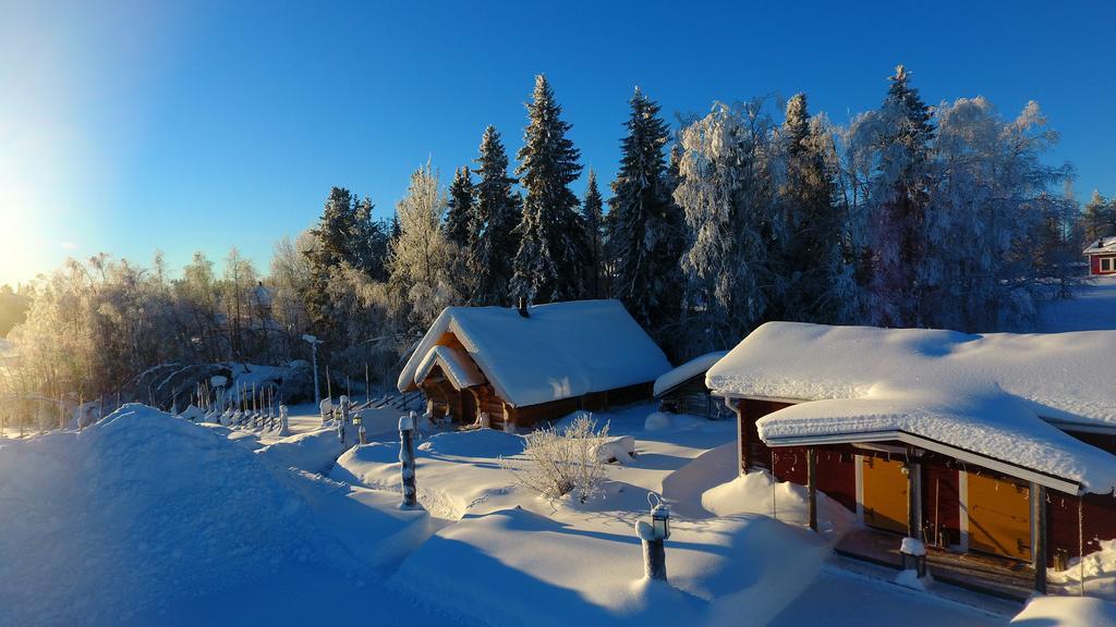 Lapland Guesthouse Kangos 外观 照片