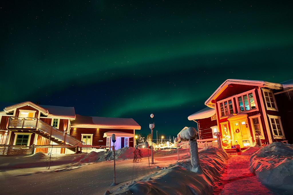 Lapland Guesthouse Kangos 外观 照片