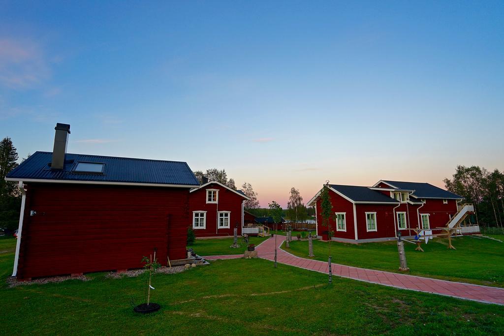 Lapland Guesthouse Kangos 外观 照片