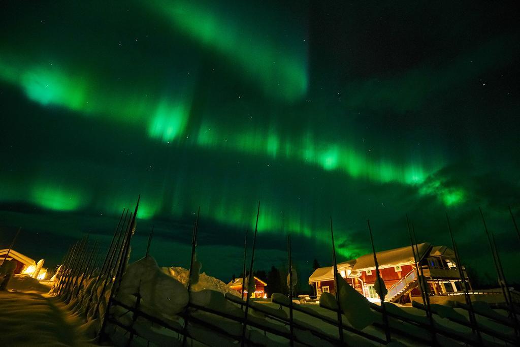 Lapland Guesthouse Kangos 外观 照片