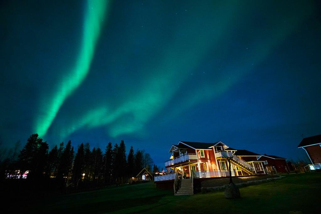 Lapland Guesthouse Kangos 外观 照片