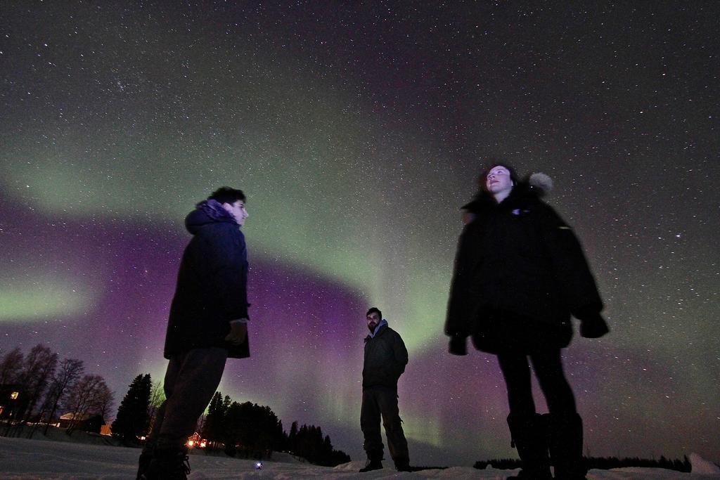 Lapland Guesthouse Kangos 外观 照片