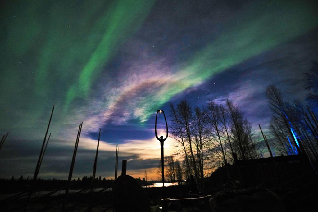 Lapland Guesthouse Kangos 外观 照片