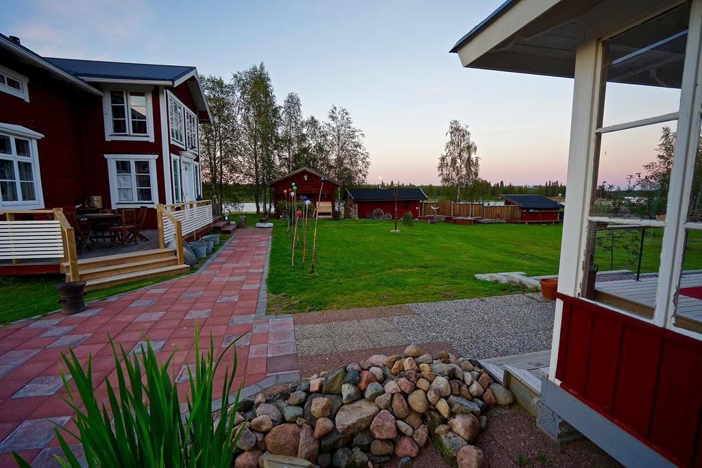 Lapland Guesthouse Kangos 外观 照片