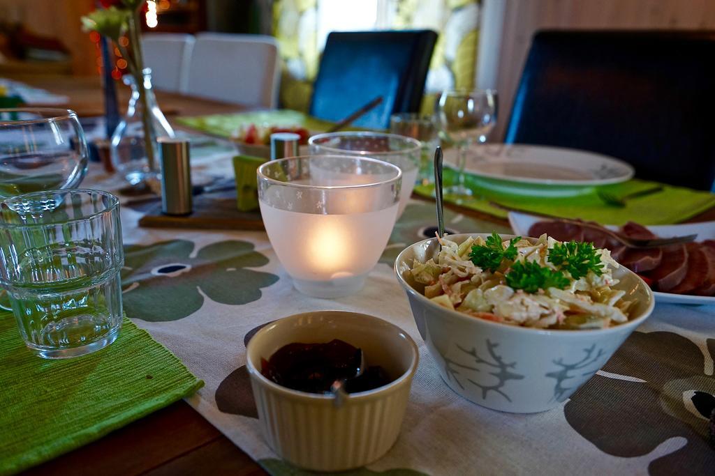 Lapland Guesthouse Kangos 外观 照片