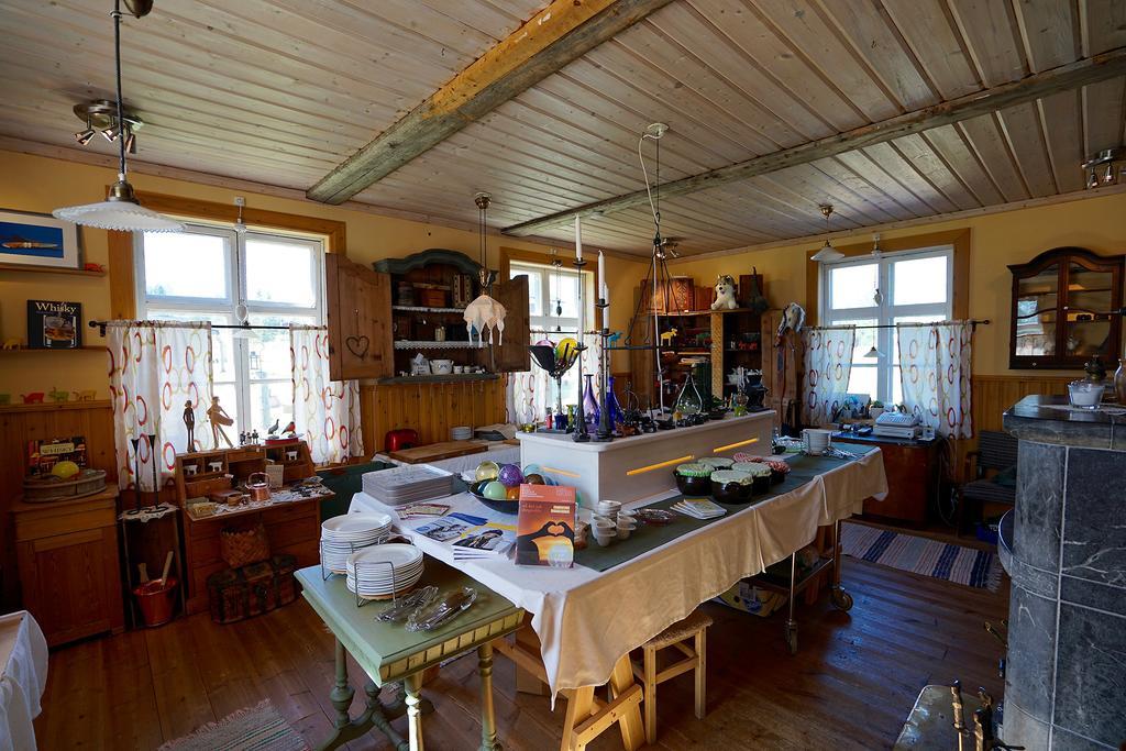 Lapland Guesthouse Kangos 外观 照片