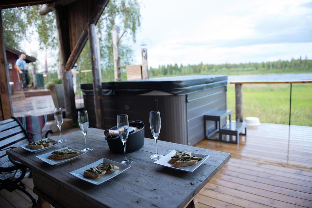 Lapland Guesthouse Kangos 外观 照片