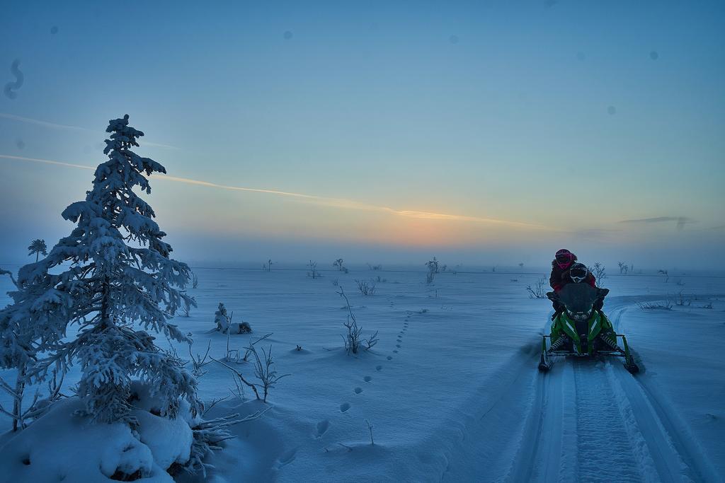 Lapland Guesthouse Kangos 外观 照片