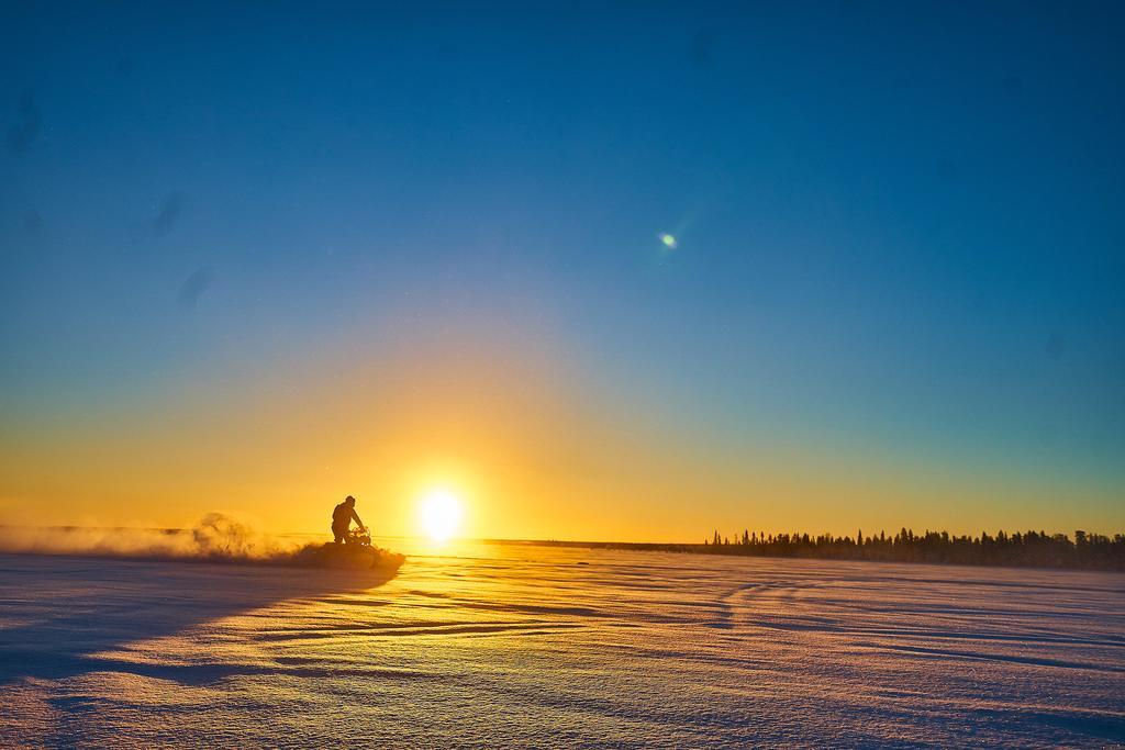 Lapland Guesthouse Kangos 外观 照片