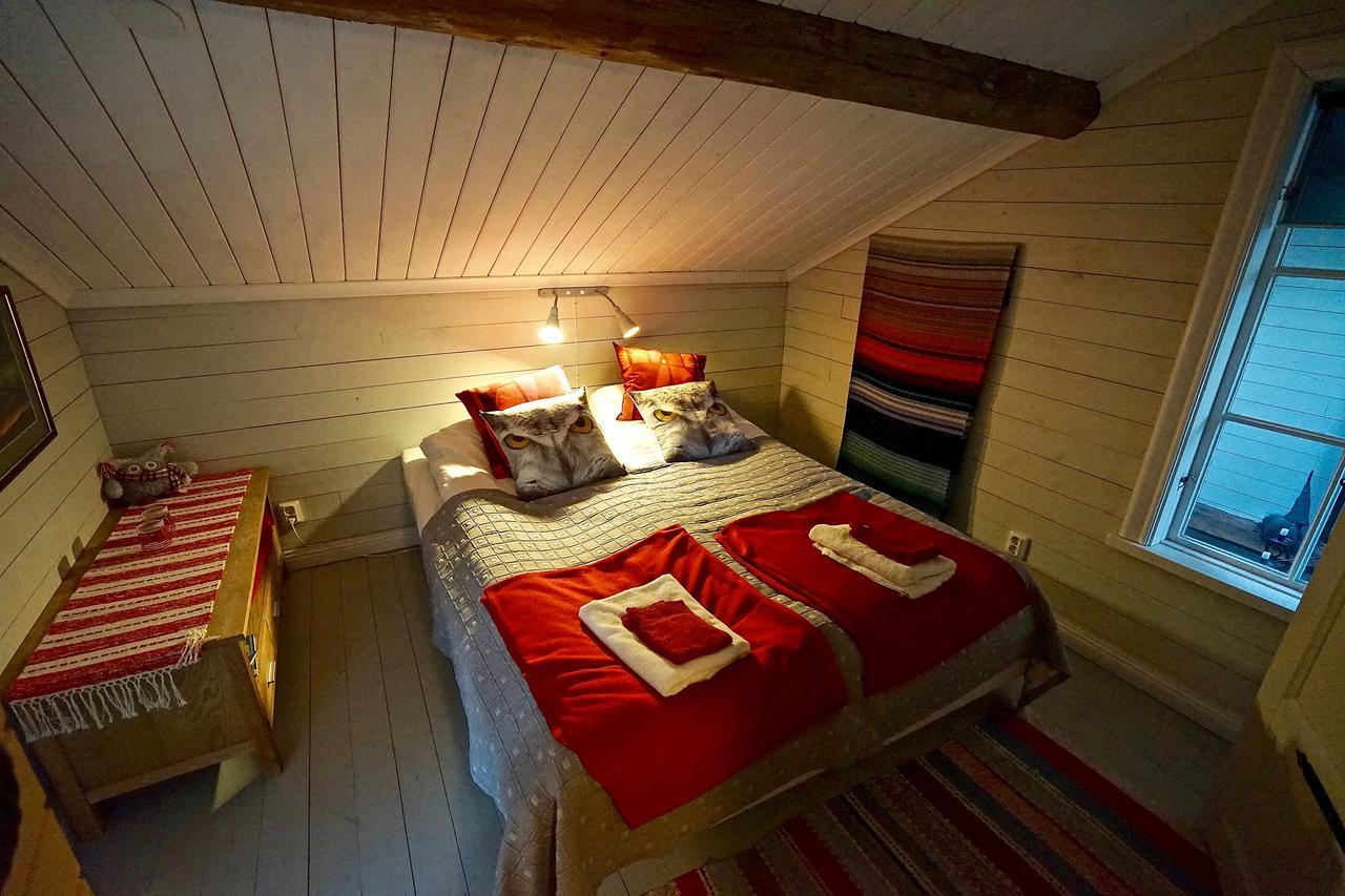 Lapland Guesthouse Kangos 客房 照片