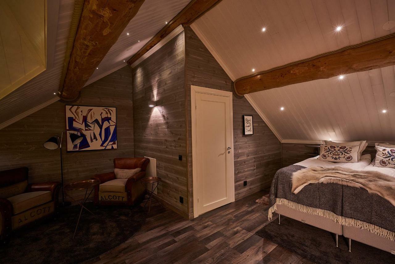 Lapland Guesthouse Kangos 外观 照片